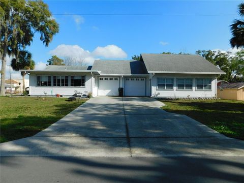 A home in CRYSTAL RIVER