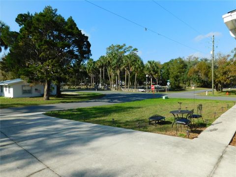 A home in CRYSTAL RIVER