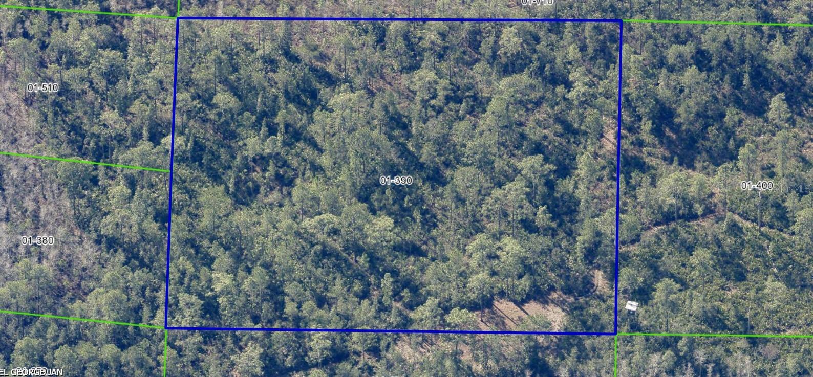 ORANGE CO ACRES UNREC - Land