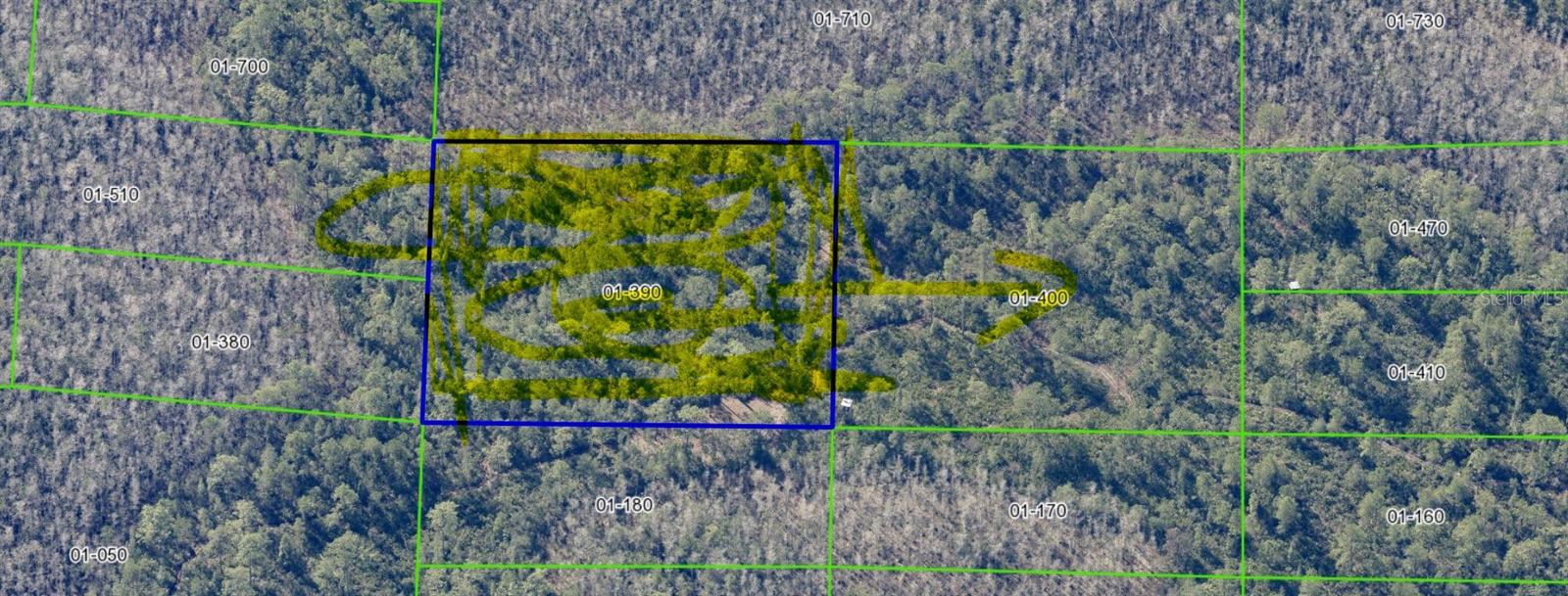 ORANGE CO ACRES UNREC - Land