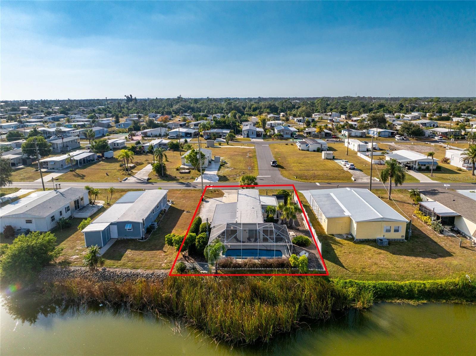 HOLIDAY MOB ESTATES 2ND ADD - Residential