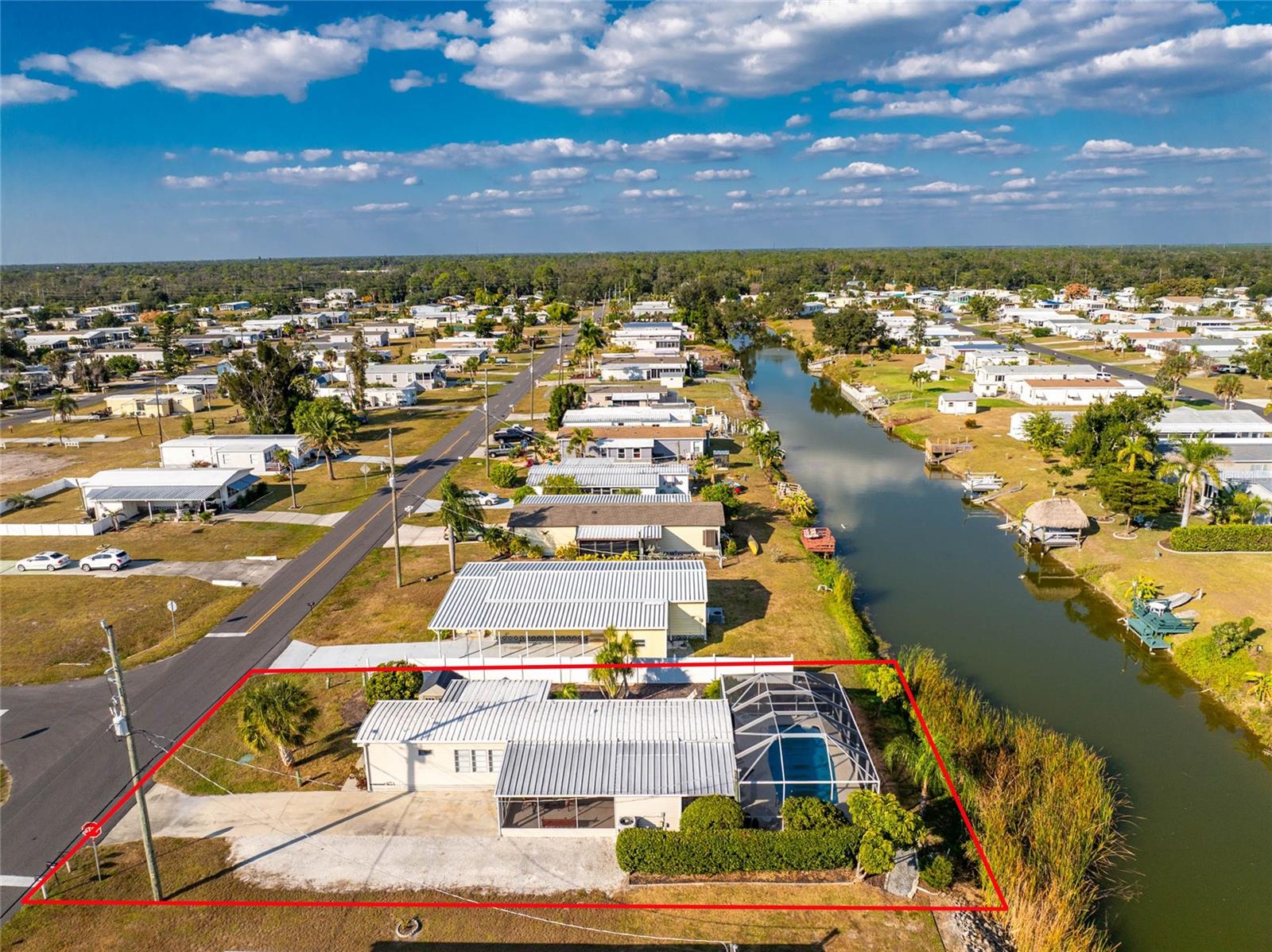 HOLIDAY MOB ESTATES 2ND ADD - Residential