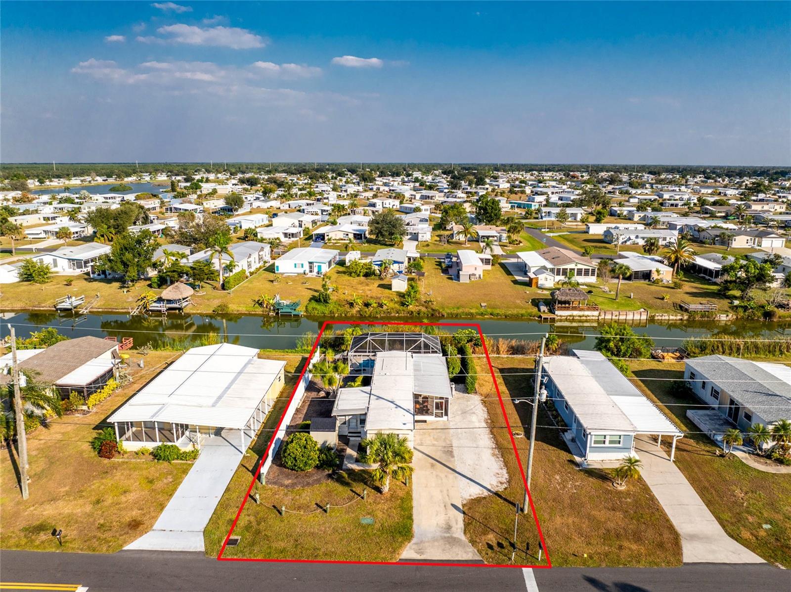 HOLIDAY MOB ESTATES 2ND ADD - Residential