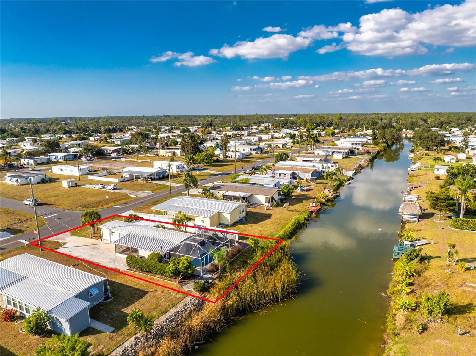 HOLIDAY MOB ESTATES 2ND ADD - Residential