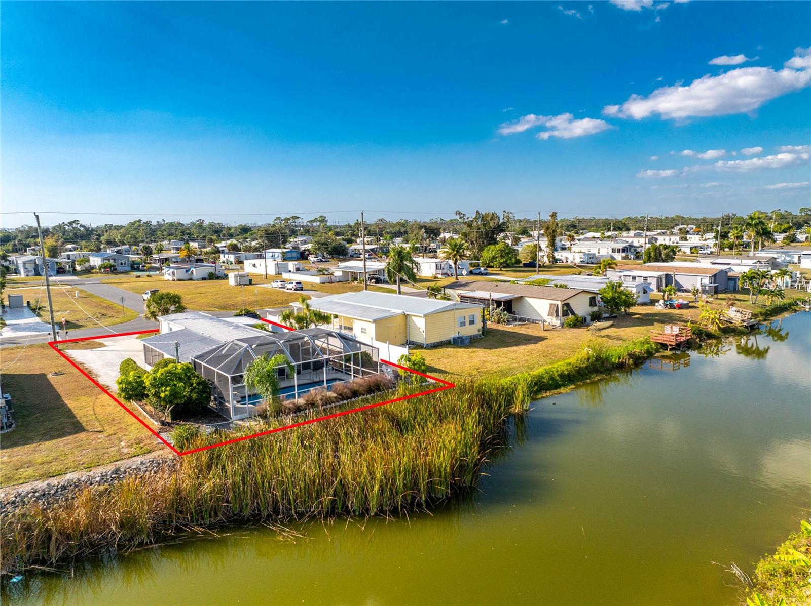 HOLIDAY MOB ESTATES 2ND ADD - Residential