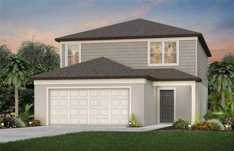 Photo of 10430 Hidden Banks Glen, Parrish, FL 34219 (MLS # TB8522945)