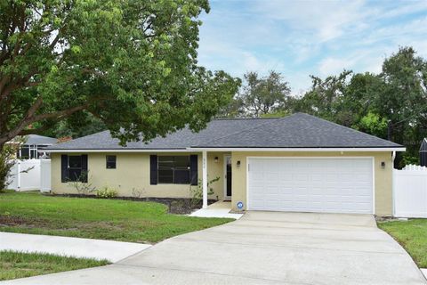 A home in DELTONA