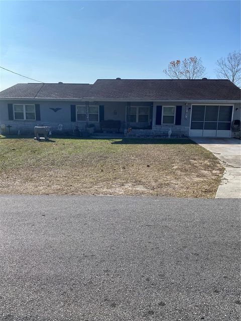 A home in BROOKSVILLE