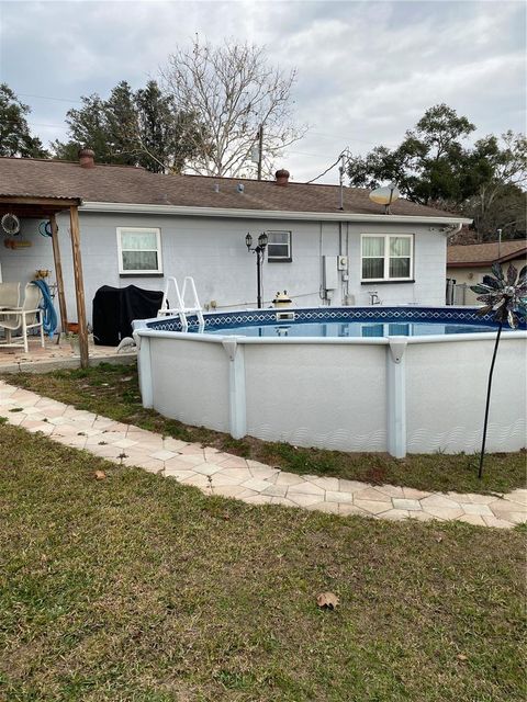 A home in BROOKSVILLE