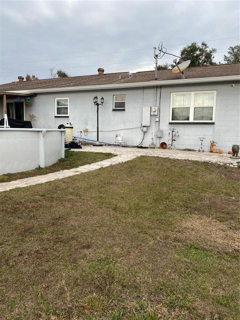 A home in BROOKSVILLE