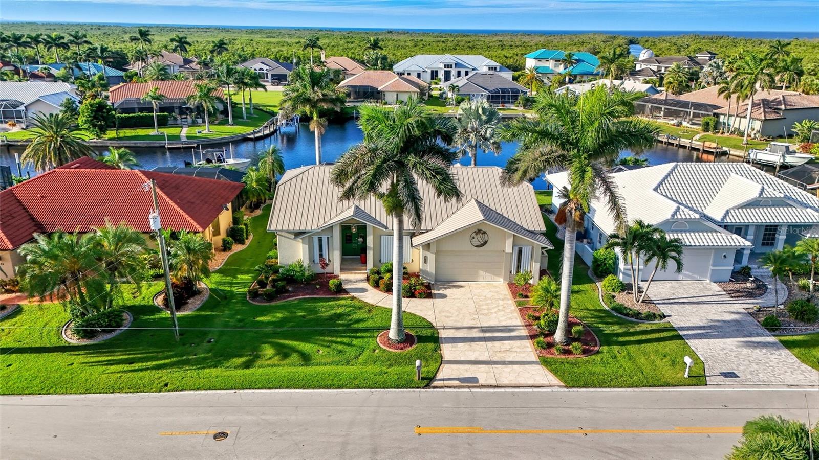 PUNTA GORDA ISLES SEC 12 - Residential