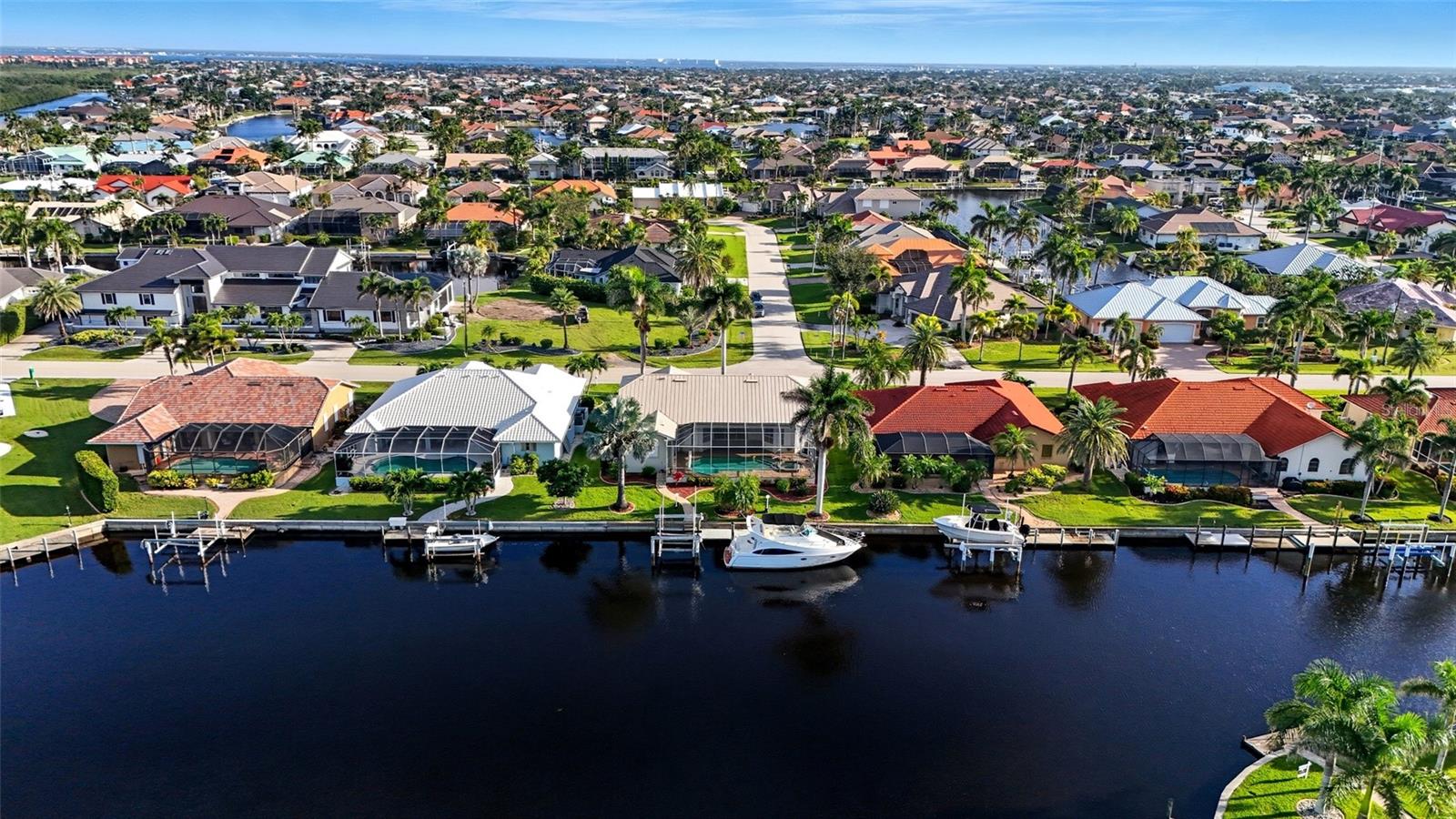 PUNTA GORDA ISLES SEC 12 - Residential