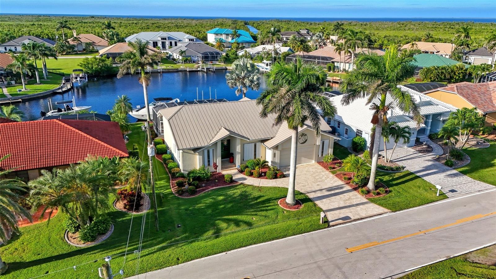 PUNTA GORDA ISLES SEC 12 - Residential