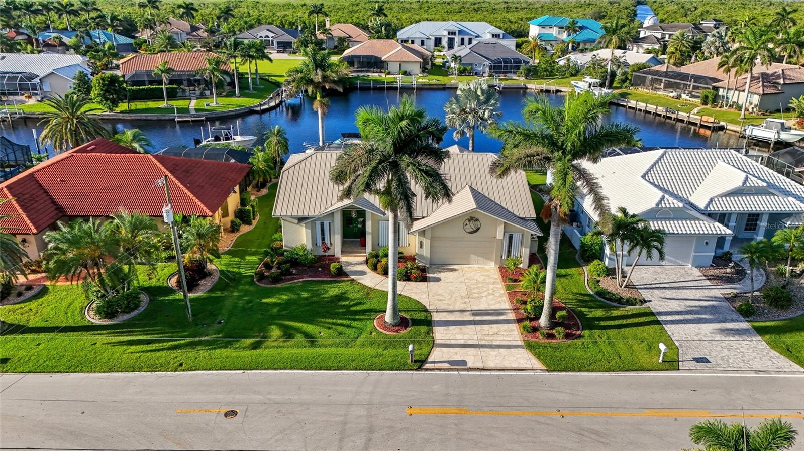 PUNTA GORDA ISLES SEC 12 - Residential