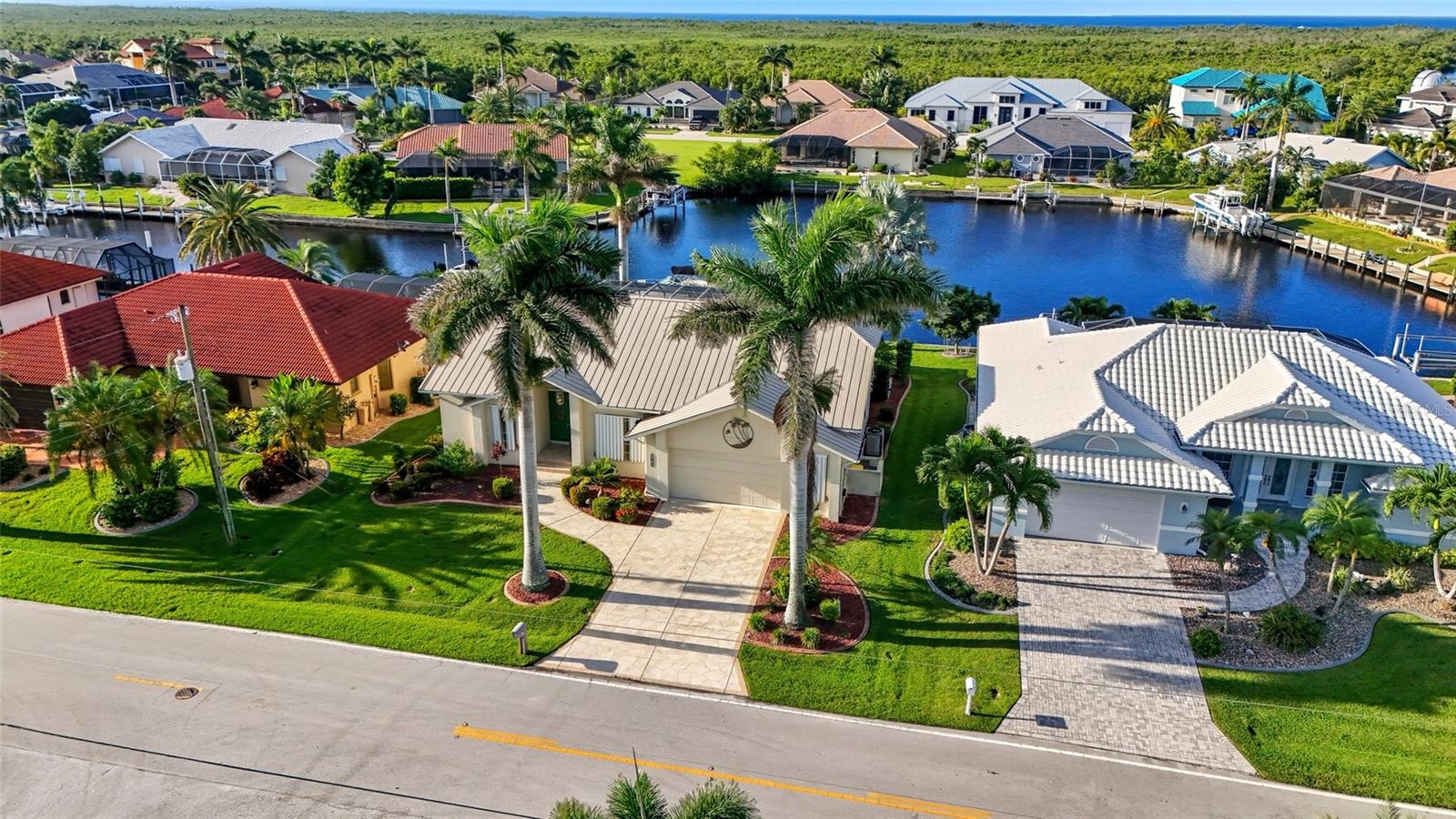 PUNTA GORDA ISLES SEC 12 - Residential