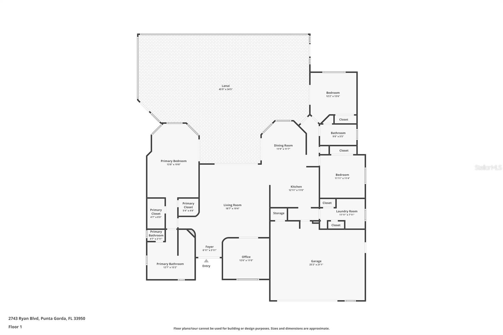 PUNTA GORDA ISLES SEC 12 - Residential