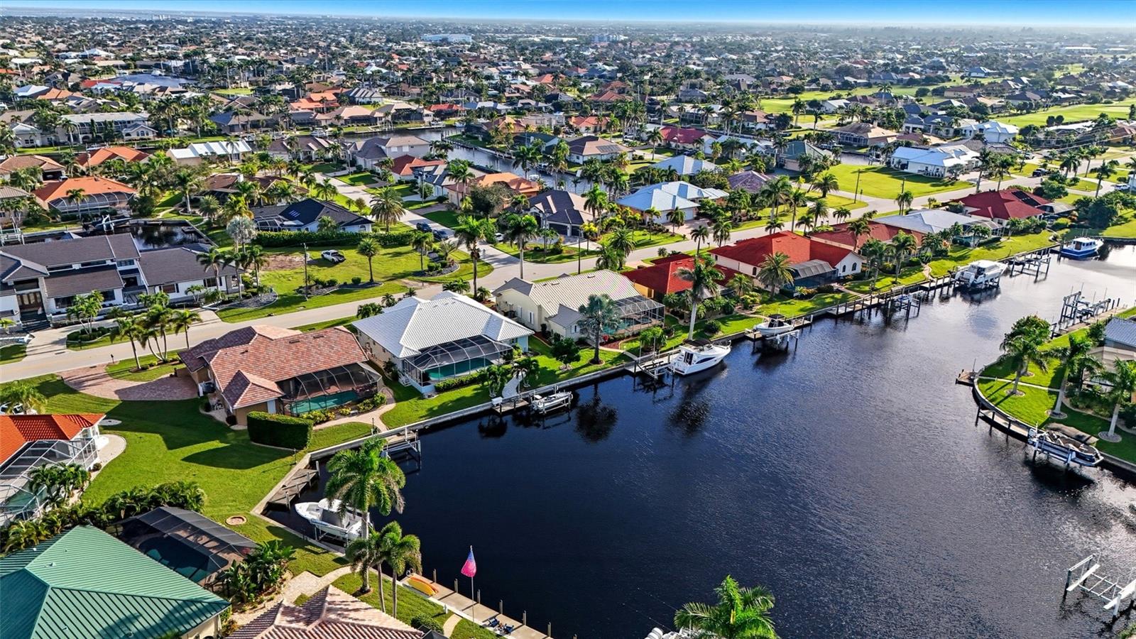 PUNTA GORDA ISLES SEC 12 - Residential