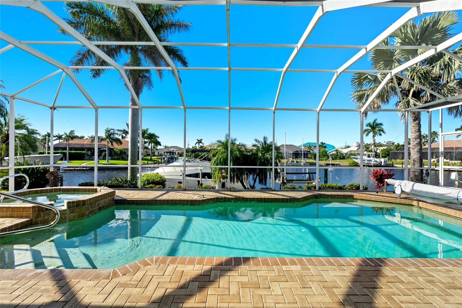 PUNTA GORDA ISLES SEC 12 - Residential