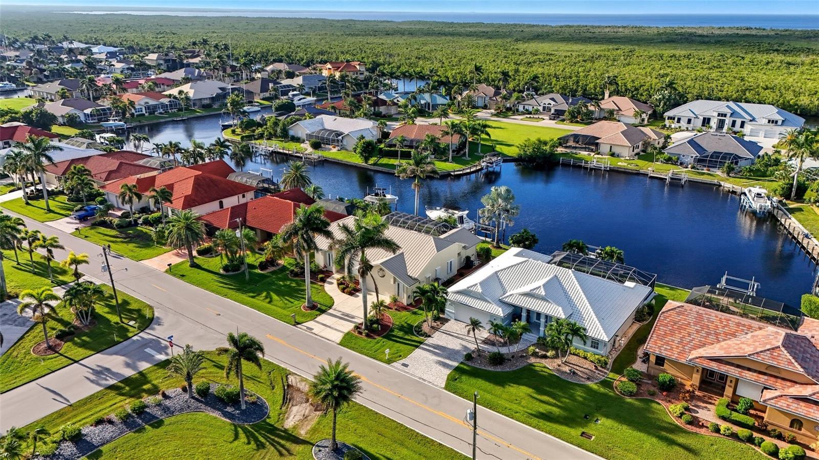 PUNTA GORDA ISLES SEC 12 - Residential