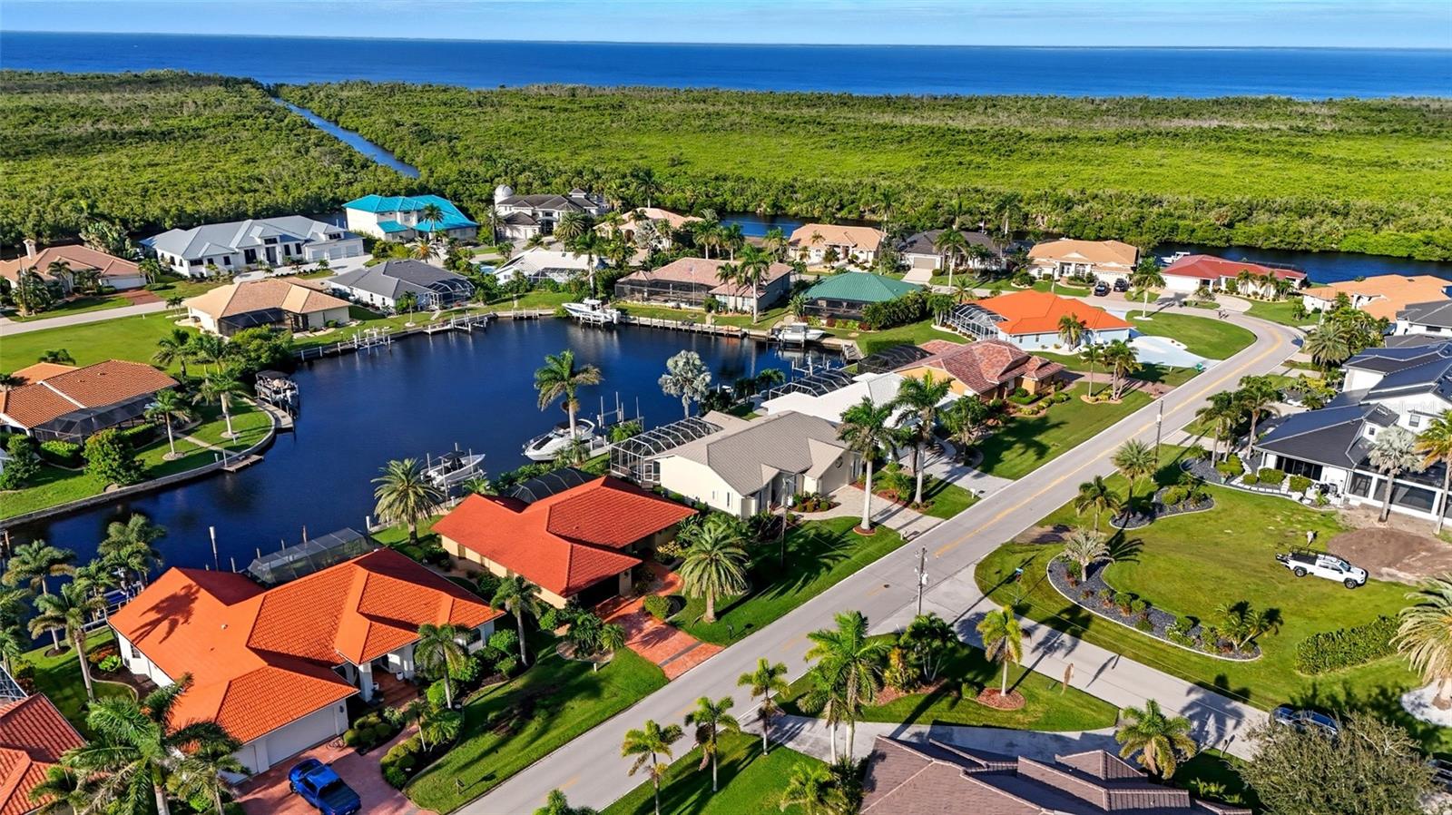 PUNTA GORDA ISLES SEC 12 - Residential