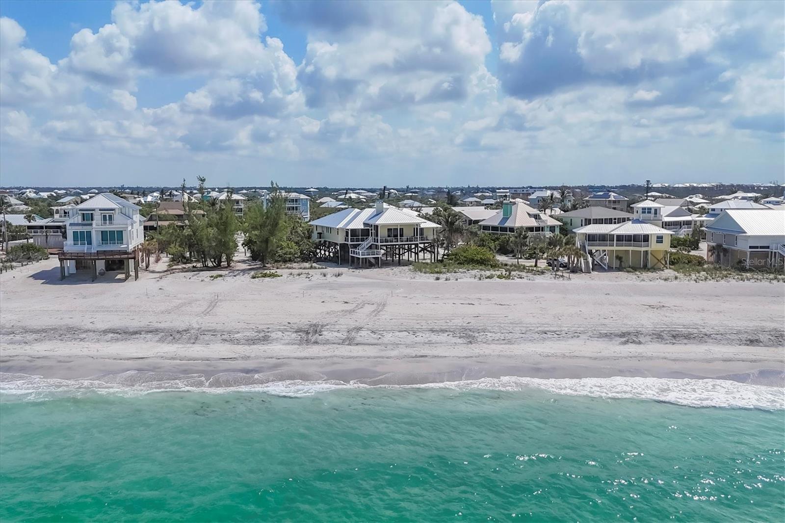 PALM ISLAND ESTATES - Land