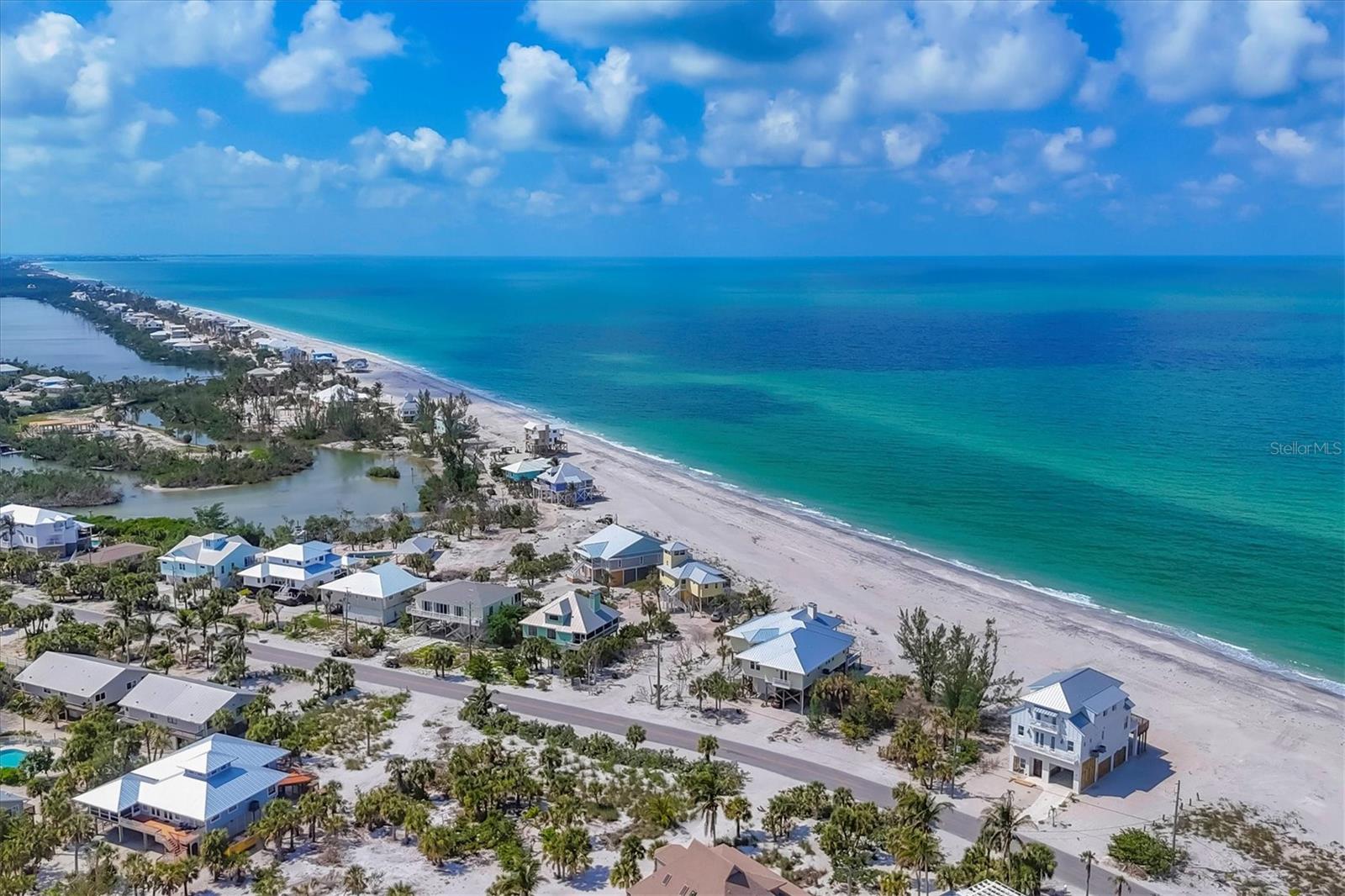 PALM ISLAND ESTATES - Land