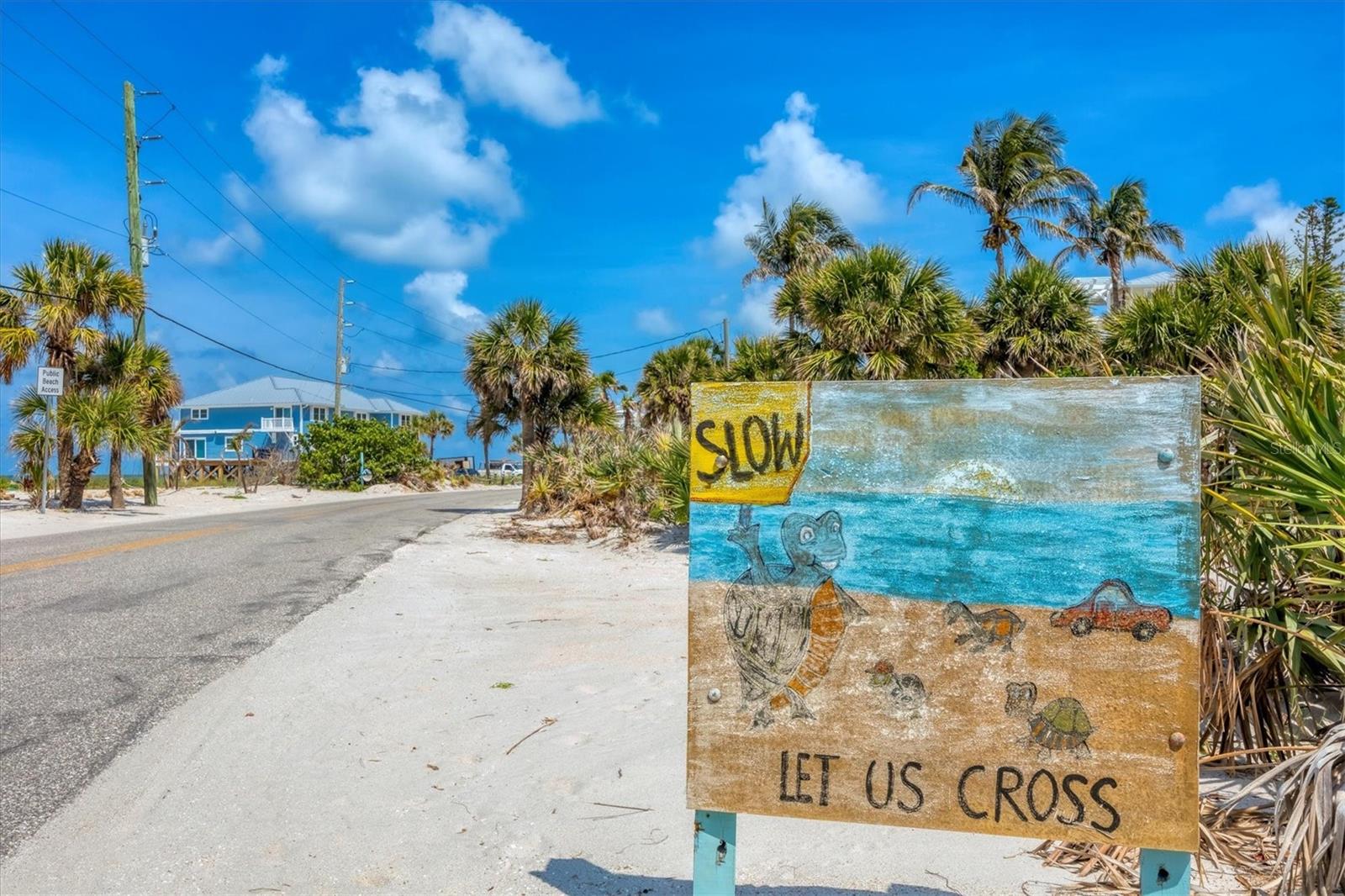 PALM ISLAND ESTATES - Land