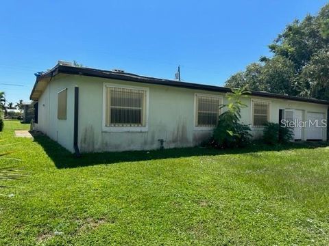 Photo of 754 Conreid Drive NE, Port Charlotte, FL 33952 (MLS # A4671872)