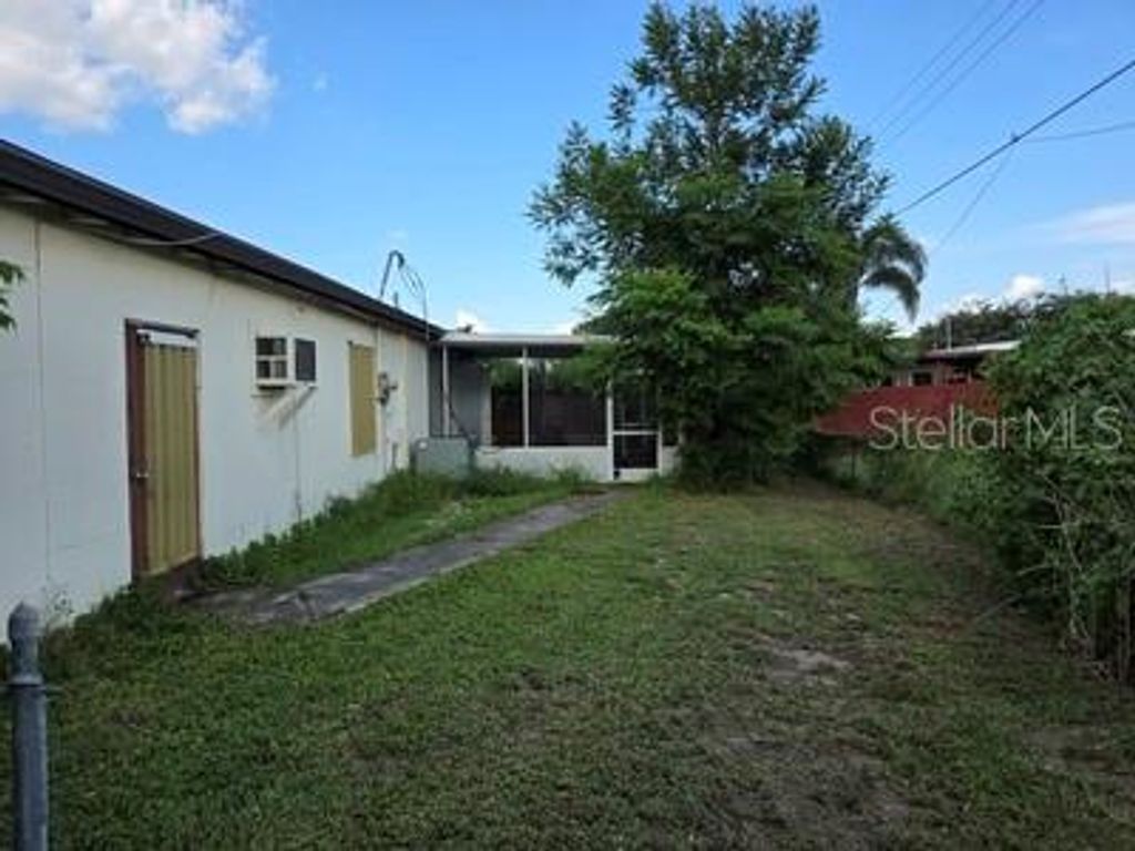 Photo of 754 Conreid Drive NE, Port Charlotte, FL 33952 (MLS # A4671872)