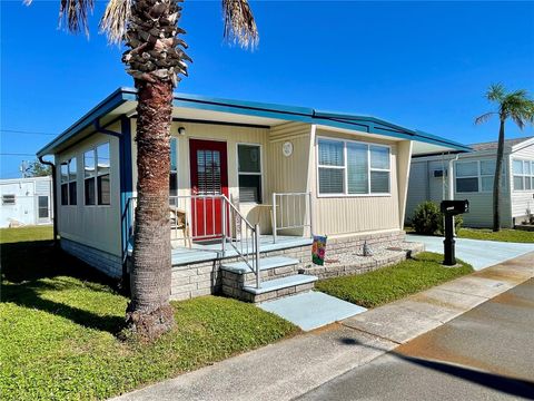 A home in PINELLAS PARK