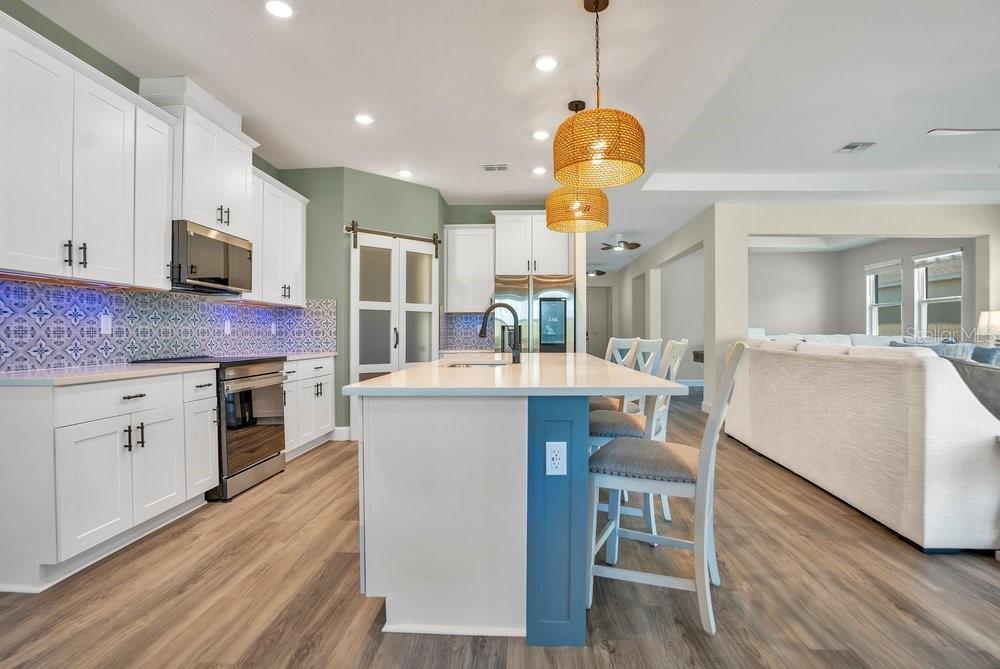 ARCHER'S MILL - Residential