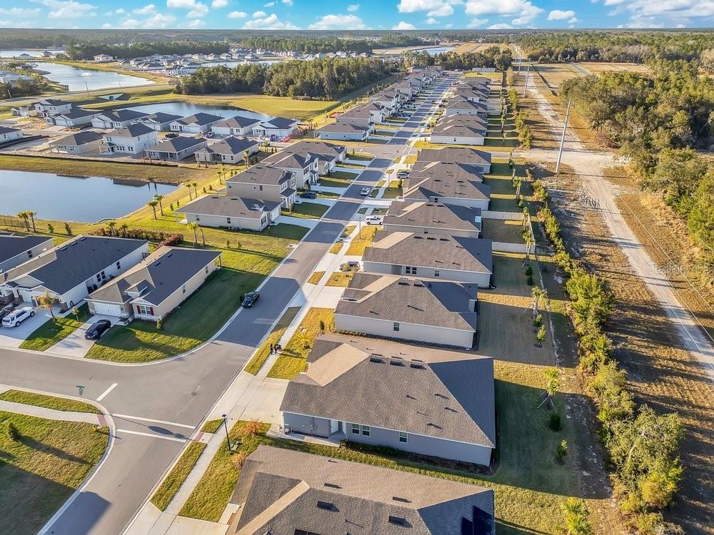 ARCHER'S MILL - Residential