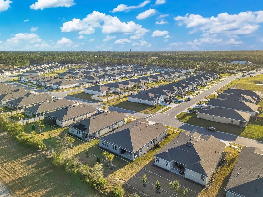 ARCHER'S MILL - Residential