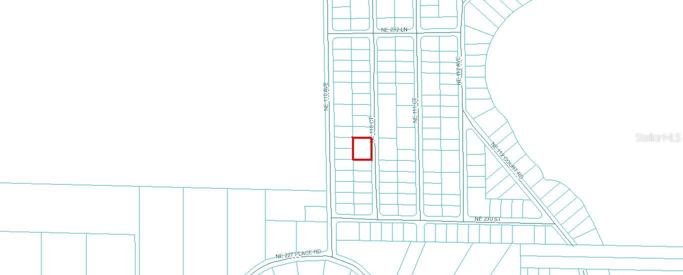 LAKE VIEW MANOR SUB - Land