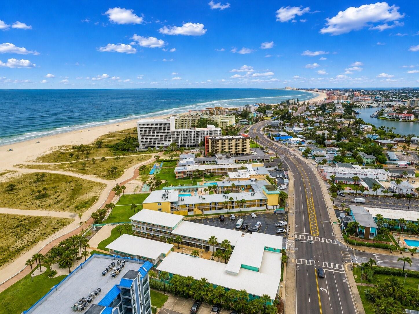TROPIC TERRACE APT - Residential