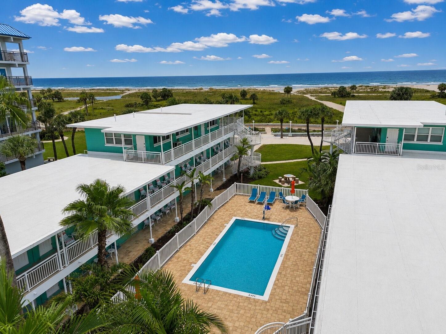 TROPIC TERRACE APT - Residential