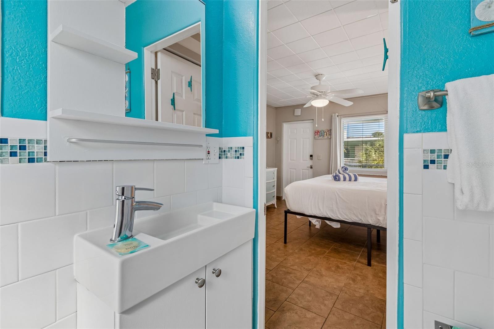TROPIC TERRACE APT - Residential