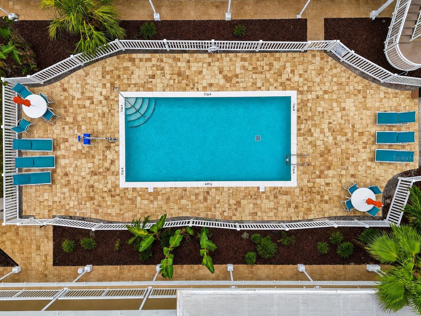 TROPIC TERRACE APT - Residential