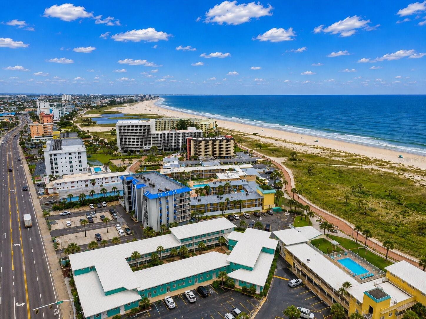 TROPIC TERRACE APT - Residential