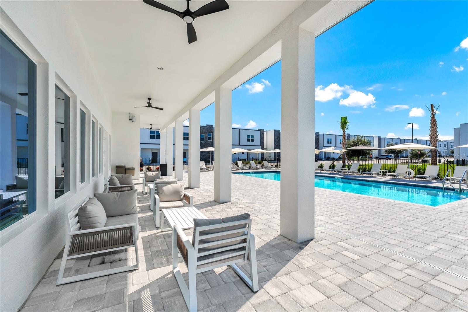 THE AZUR RESORT - Residential