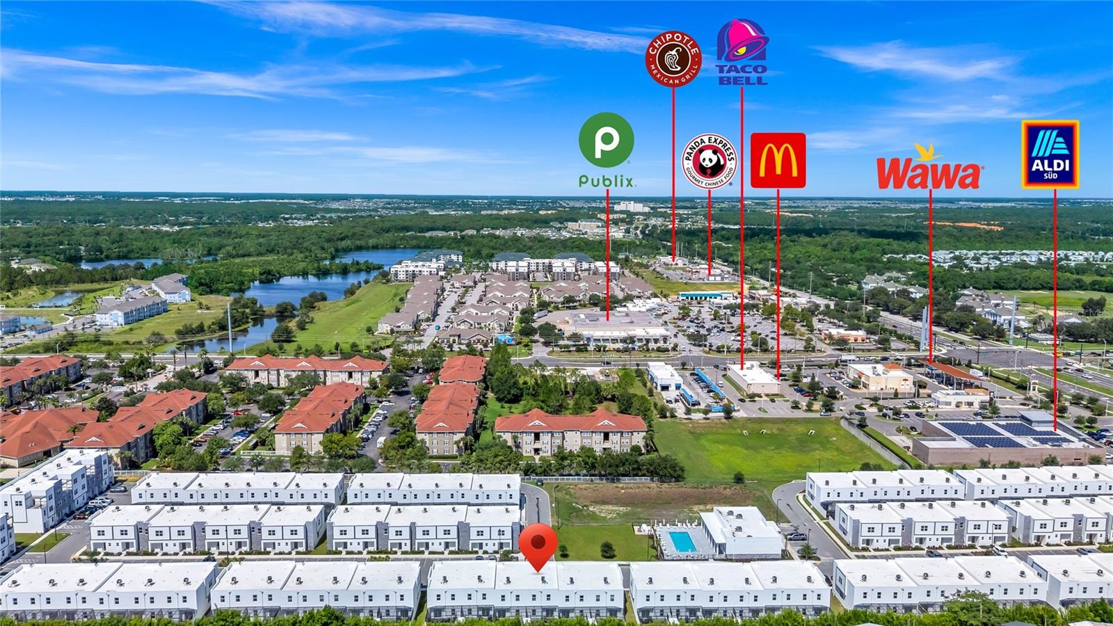 THE AZUR RESORT - Residential