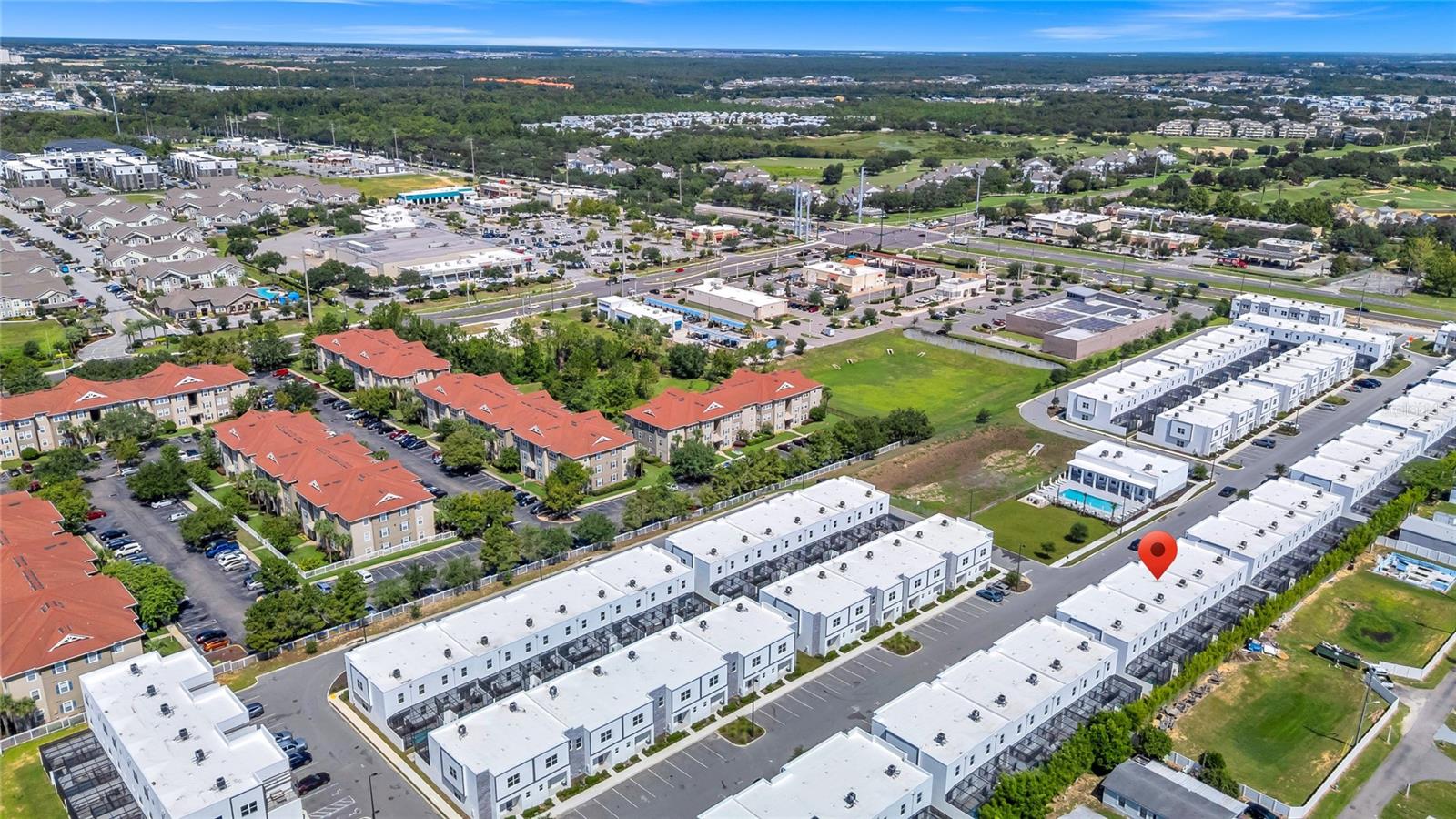 THE AZUR RESORT - Residential