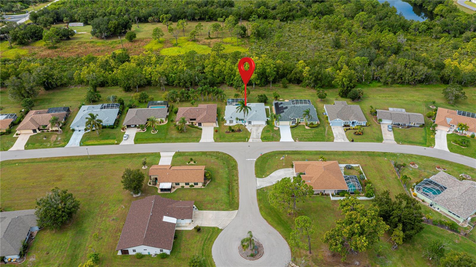 PUNTA GORDA ISLES SEC 23 - Residential