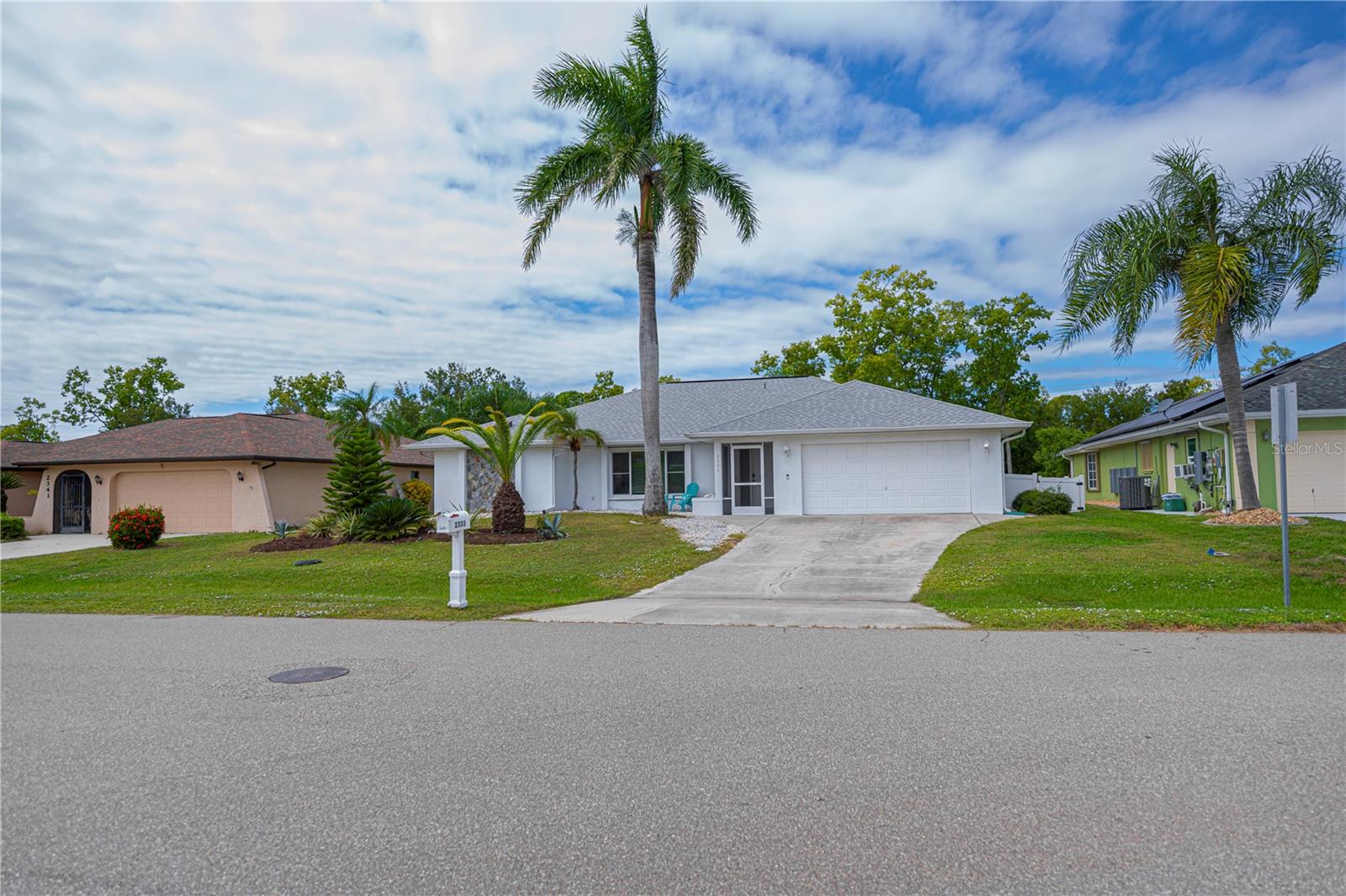 PUNTA GORDA ISLES SEC 23 - Residential