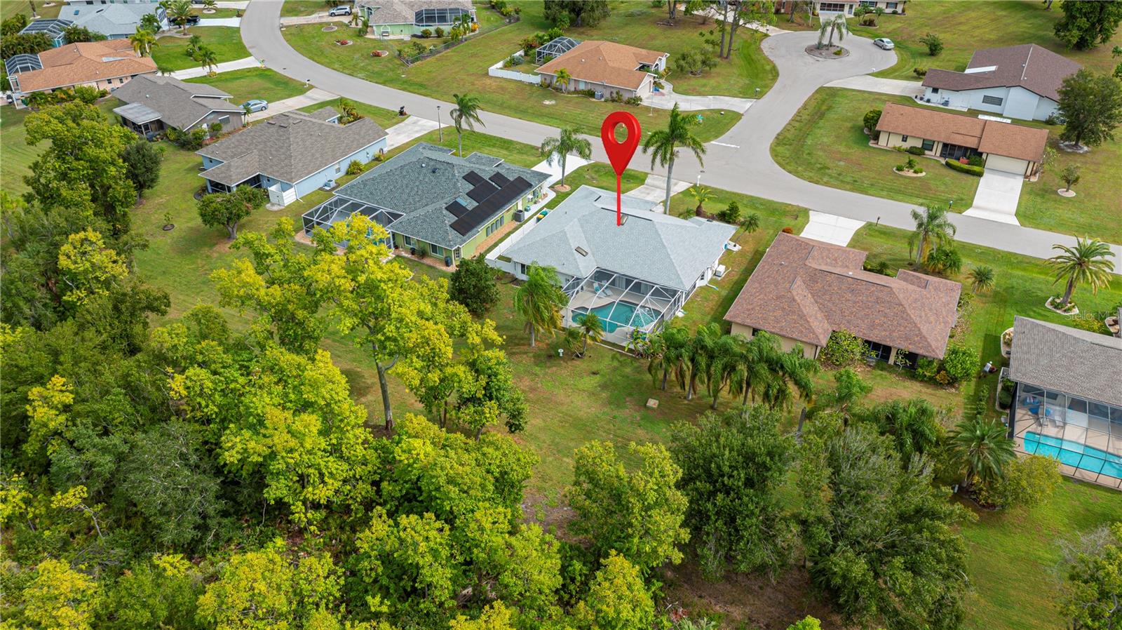 PUNTA GORDA ISLES SEC 23 - Residential