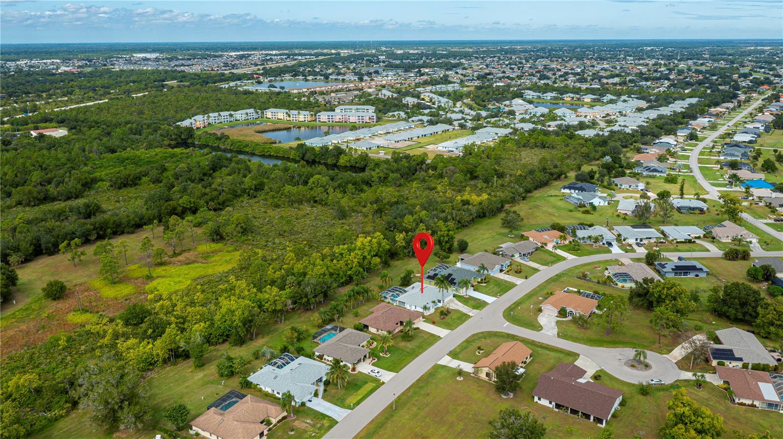 PUNTA GORDA ISLES SEC 23 - Residential