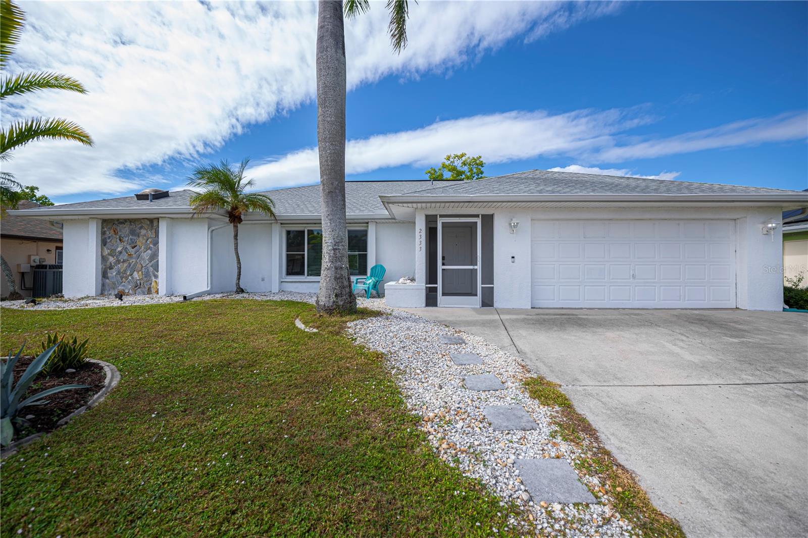 PUNTA GORDA ISLES SEC 23 - Residential