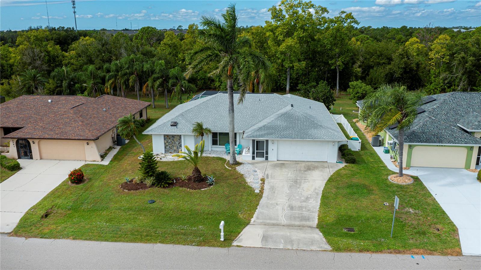 PUNTA GORDA ISLES SEC 23 - Residential