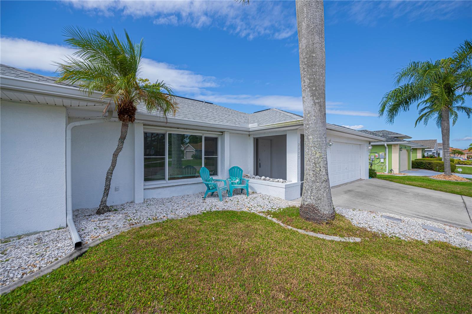 PUNTA GORDA ISLES SEC 23 - Residential