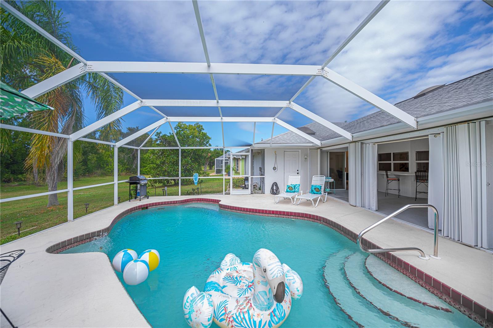 PUNTA GORDA ISLES SEC 23 - Residential